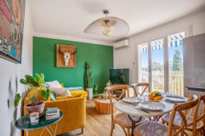 Wonderful apartment with balcony - La Seyne-sur-Mer - Welkeys
